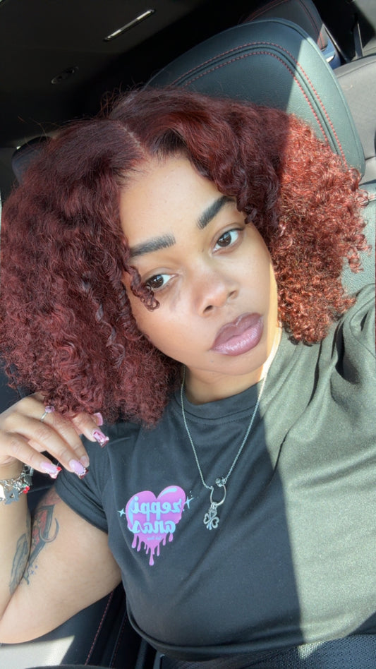 Retaah Redd Raw Wave
