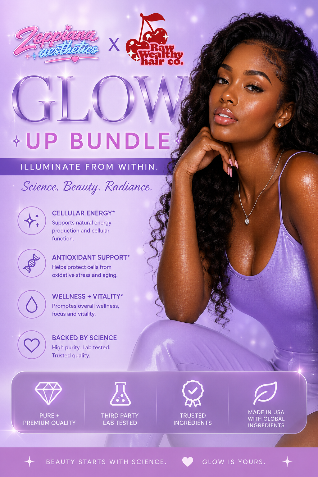 Glow Up Bundle