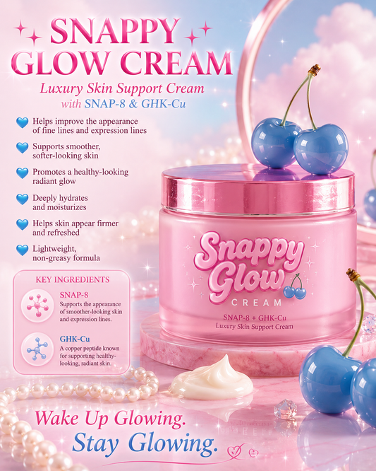 Snappy Glow Cream