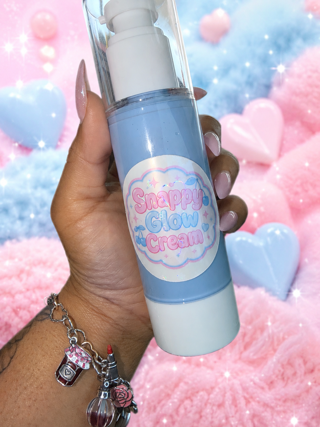 Snappy Glow Cream