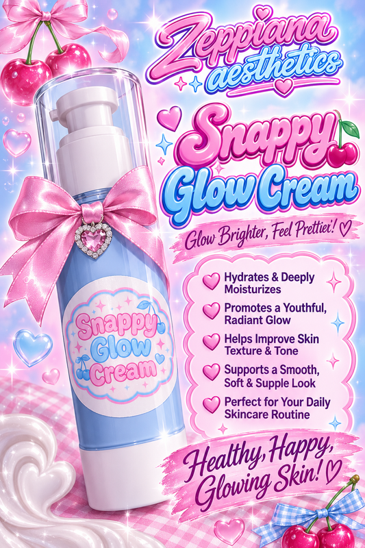 Snappy Glow Cream