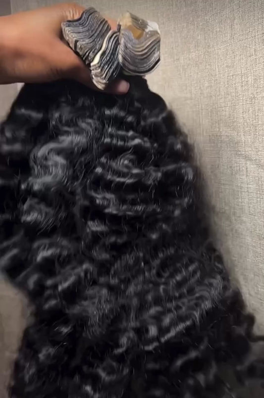 The Dana *Raw Curly*